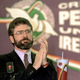 Gerry Adams, leader of IRA political wing Sinn Fein, wants the British to grant Northern Ireland year-round access to minty, delicious Shamrock Shakes.